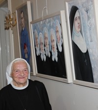 Jedanaesta izložba Hrvatski sveci i blaženici u našem narodu